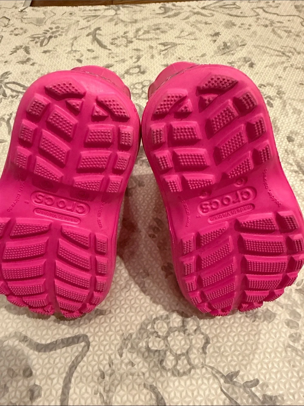 Crocs - Toddler Handle It Rain Boot